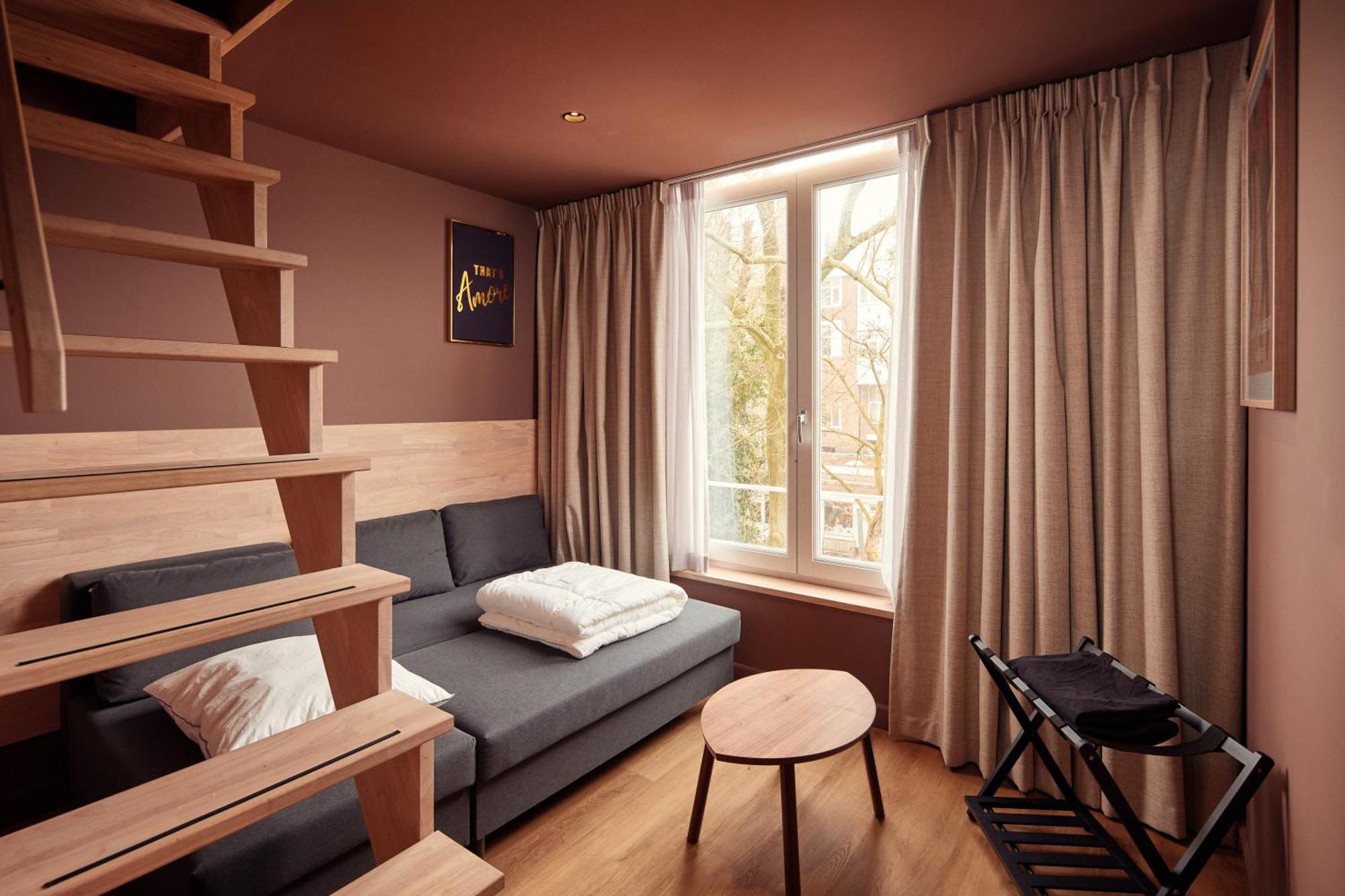 The Elephant Hostel Amsterdam Dış mekan fotoğraf