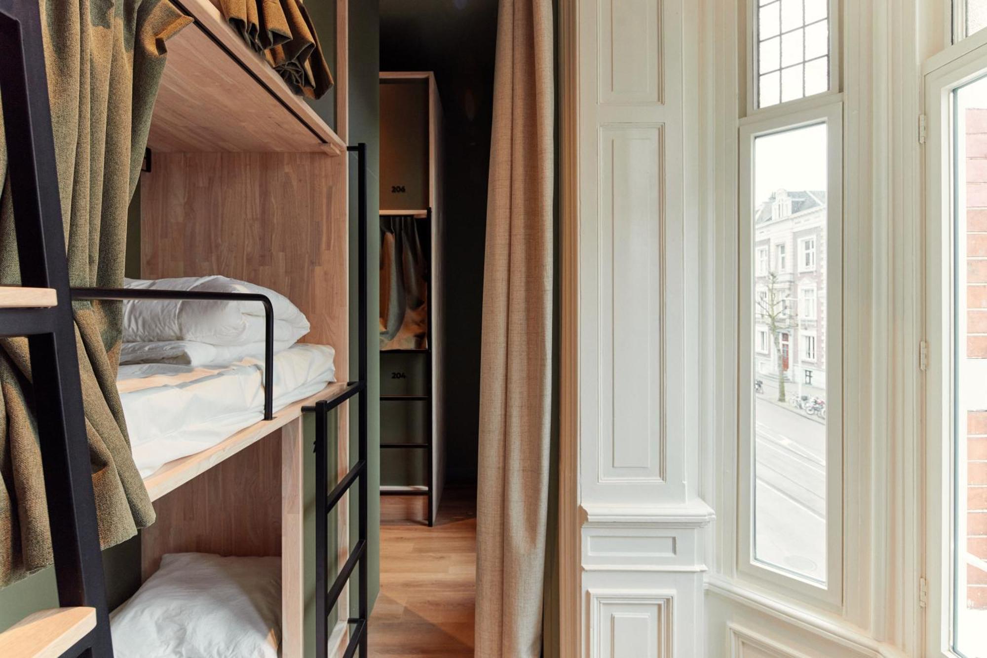 The Elephant Hostel Amsterdam Dış mekan fotoğraf