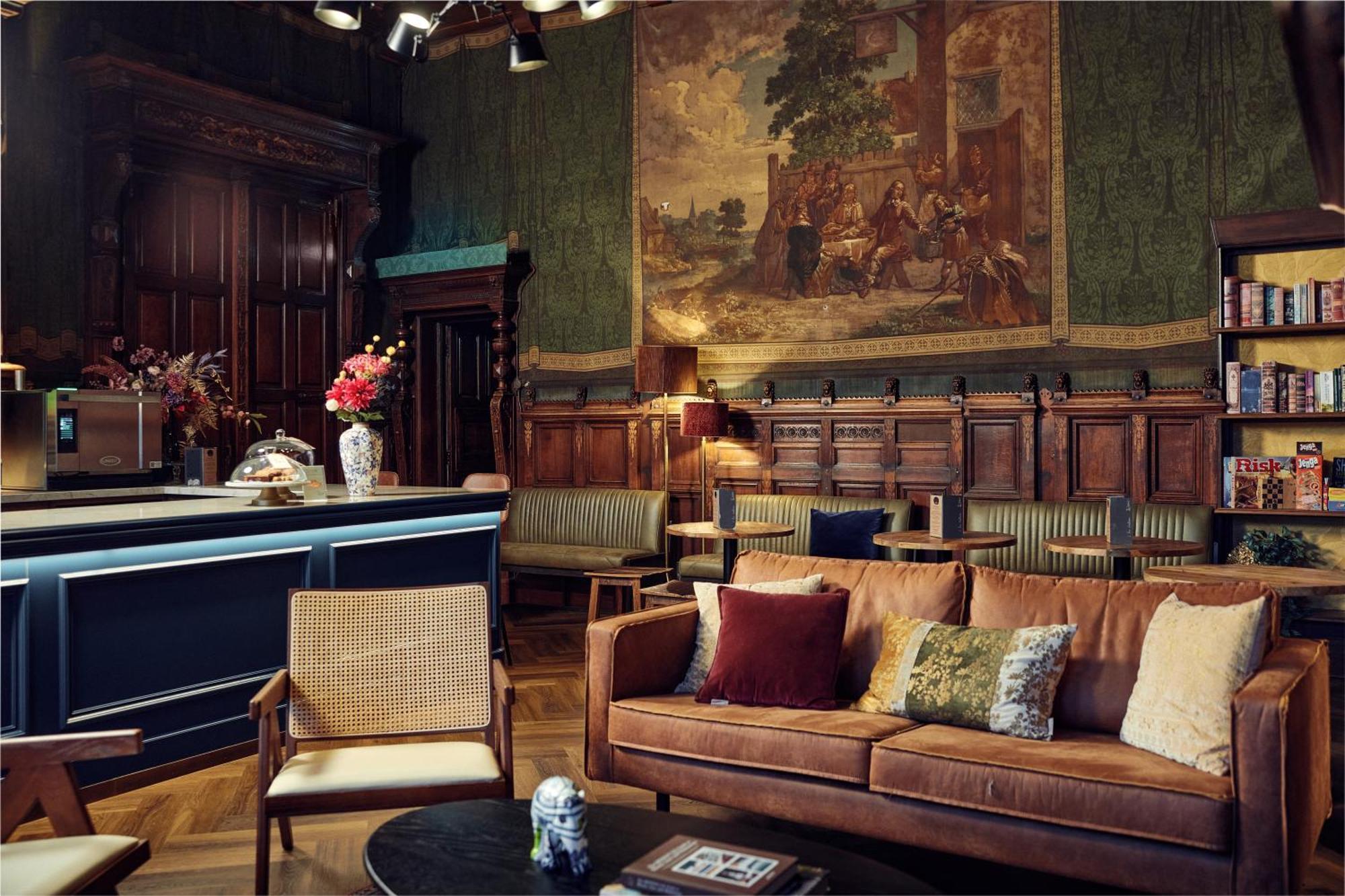 The Elephant Hostel Amsterdam Dış mekan fotoğraf