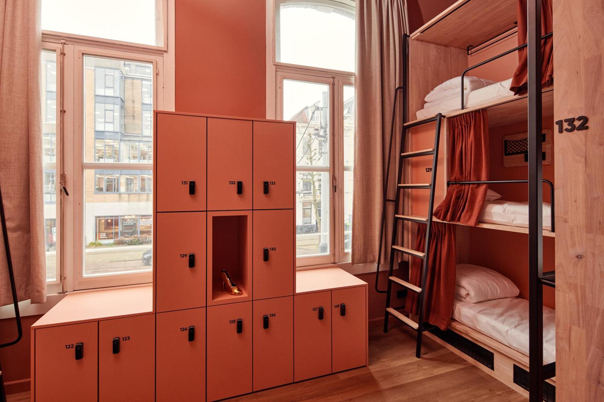The Elephant Hostel Amsterdam Dış mekan fotoğraf